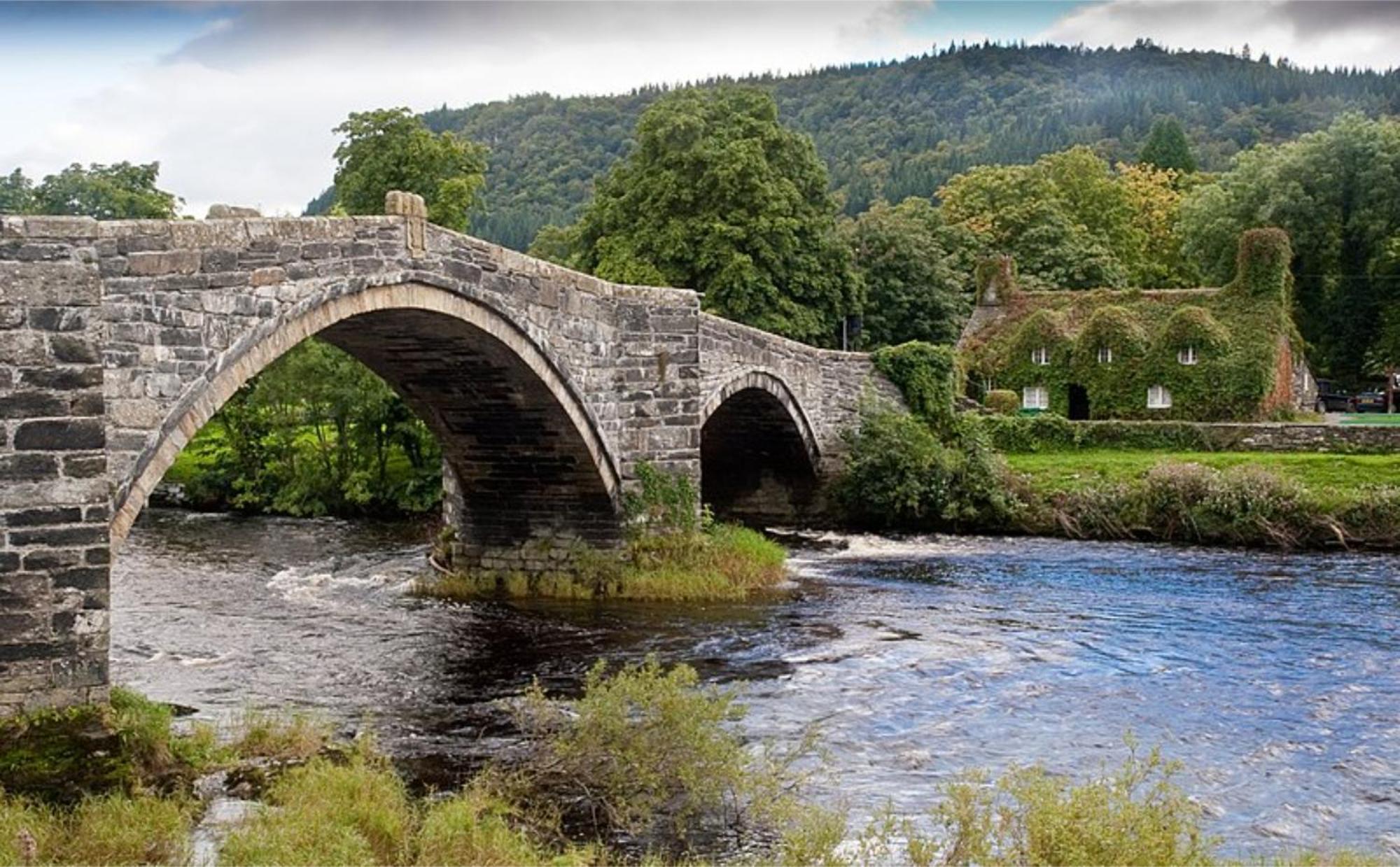 Appartement Scenic 2Bed Retreat - Gateway To Snowdonia à Conwy Extérieur photo